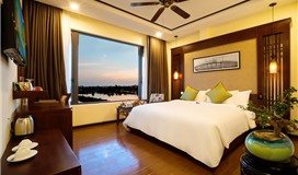 Bungalow Hướng Vườn (Garden View Bungalow)