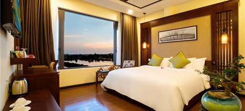 Bungalow Hướng Vườn (Garden View Bungalow)