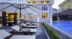 Le Pavillon Hoi An Luxury Resort & Spa