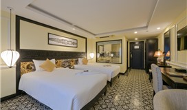 Phòng Premium Deluxe Có Ban Công