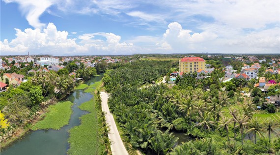 Le Pavillon Hoi An Luxury Resort & Spa