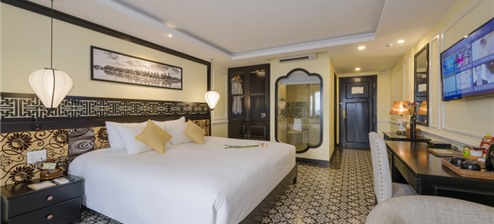 Phòng Gia Đình, 2 Phòng Ngủ