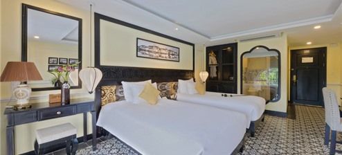 Suite Gia Đình Le Pavillon