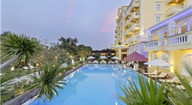 Le Pavillon Hoi An Luxury Resort & Spa