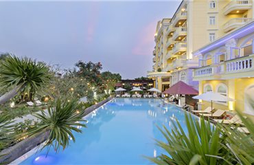 Le Pavillon Hoi An Luxury Resort & Spa