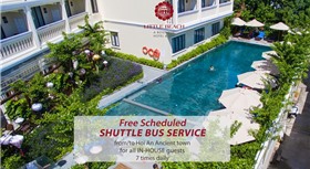 Little Beach Hoi An . A Boutique Hotel & Spa