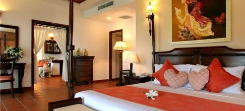 Superior Hướng Vườn (Superior Garden View)