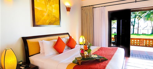 Deluxe Hướng Biển (Deluxe Sea View)