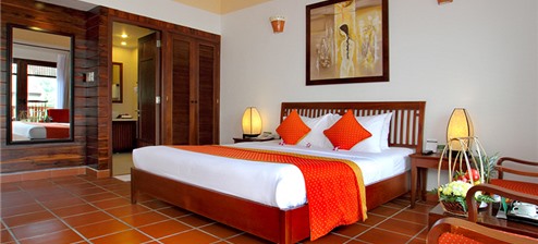 Deluxe Hướng Vườn (Deluxe Garden View)