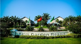 Palm Garden Beach Resort & Spa Hội An