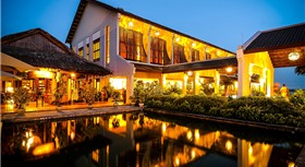 Palm Garden Beach Resort & Spa Hội An