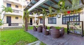 Phú Thịnh Boutique Resort & Spa