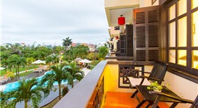 Phú Thịnh Boutique Resort & Spa