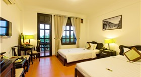 Phú Thịnh Boutique Resort & Spa