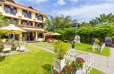 Phú Thịnh Boutique Resort & Spa