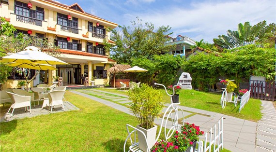Phú Thịnh Boutique Resort & Spa