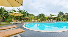 Phú Thịnh Boutique Resort & Spa