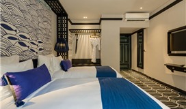 Deluxe hướng đường phố/hướng rừng cây (Deluxe Street view/Forest view) Deluxe hướng đường phố/hướng rừng cây (Deluxe Street view/Forest view)