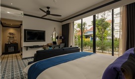 Deluxe hướng biển (Deluxe Sea view) Deluxe hướng biển (Deluxe Sea view)