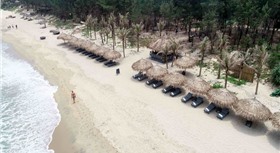 Sol An Bang Beach Resort & Spa Sol An Bang Beach Resort & Spa