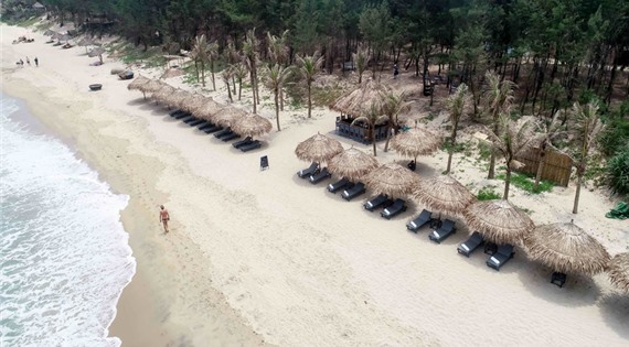 Sol An Bang Beach Resort & Spa Sol An Bang Beach Resort & Spa