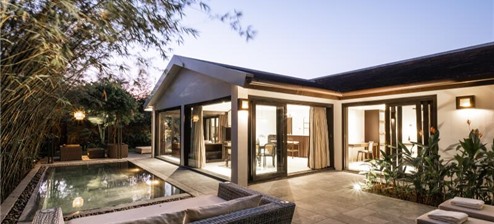 Two Bedroom Pool Villa