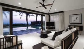 Three Bedroom Pool Villa – Ocean Front