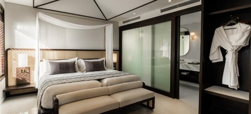 One Bedroom Pool Villa