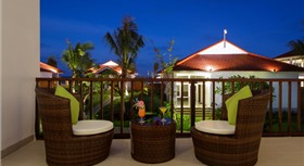 Tam Thanh Beach Resort & Spa Tam Thanh Beach Resort & Spa