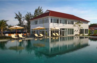 Tam Thanh Beach Resort & Spa