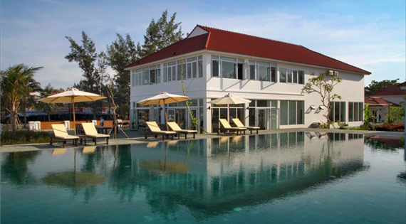Tam Thanh Beach Resort & Spa Tam Thanh Beach Resort & Spa