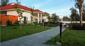 Tam Thanh Beach Resort & Spa Tam Thanh Beach Resort & Spa