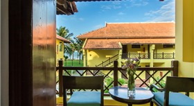Tropical Beach Hoi An Resort
