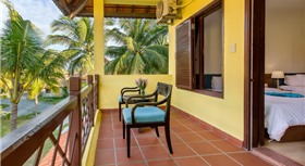 Tropical Beach Hoi An Resort