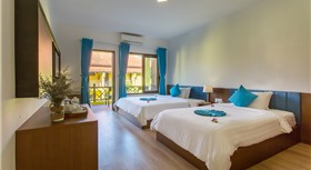 Tropical Beach Hoi An Resort