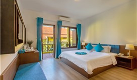 Deluxe hướng vườn (Deluxe Garden View)