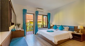 Tropical Beach Hoi An Resort