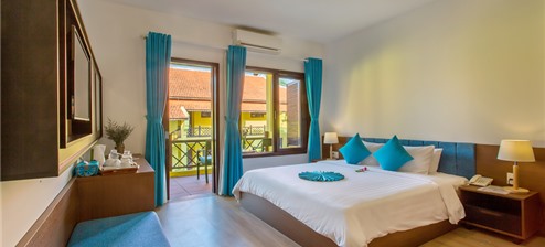 Deluxe hướng vườn (Deluxe Garden View)