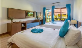 Deluxe hướng biển (Deluxe Ocean View)