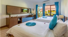 Tropical Beach Hoi An Resort