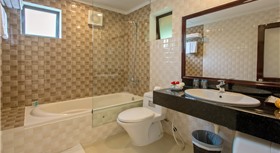 Tropical Beach Hoi An Resort