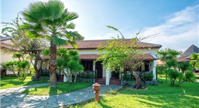 Tropical Beach Hoi An Resort