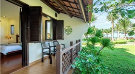 Tropical Beach Hoi An Resort