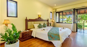 Tropical Beach Hoi An Resort