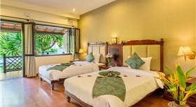 Tropical Beach Hoi An Resort