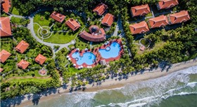 Tropical Beach Hoi An Resort