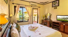 Tropical Beach Hoi An Resort