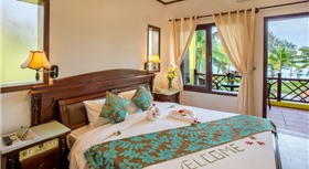 Tropical Beach Hoi An Resort