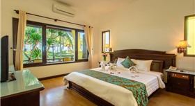 Tropical Beach Hoi An Resort