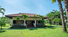 Tropical Beach Hoi An Resort